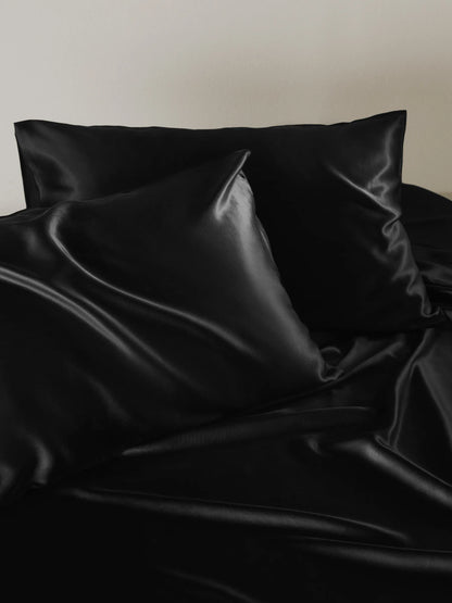 SILK SOUL™ Zippered Pillowcase