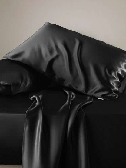 SILK SOUL™ Zippered Pillowcase