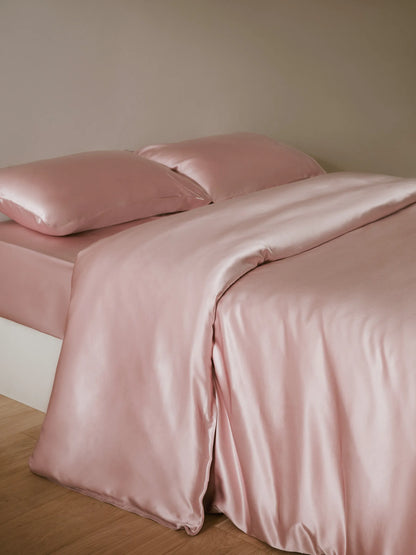 SILK SOUL™ Zippered Pillowcase