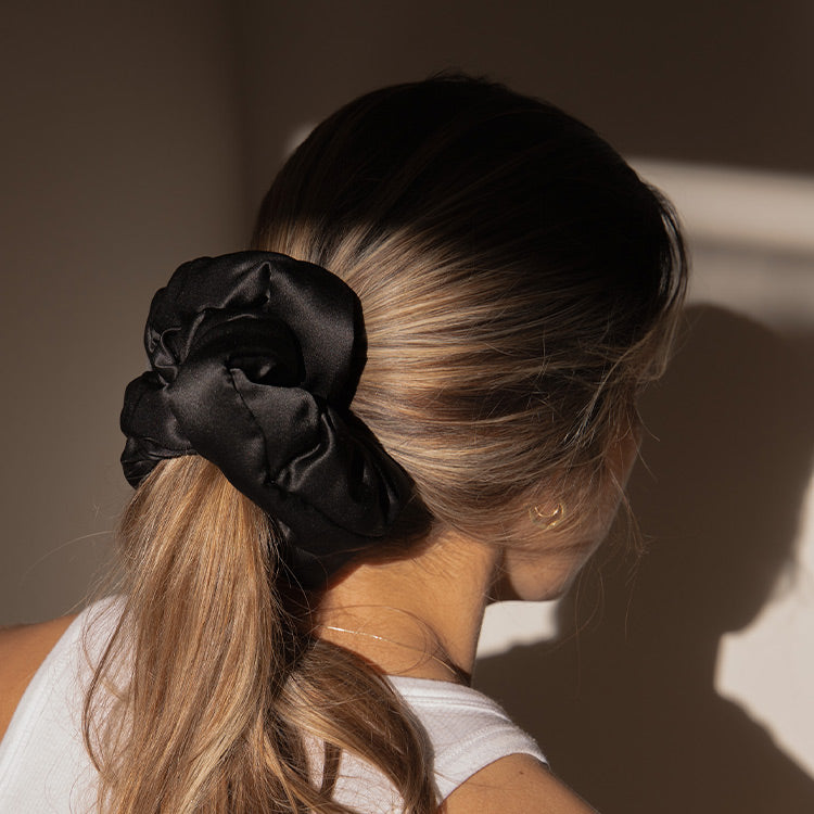 SILK SOUL™ Haarverzorgingscrunchie