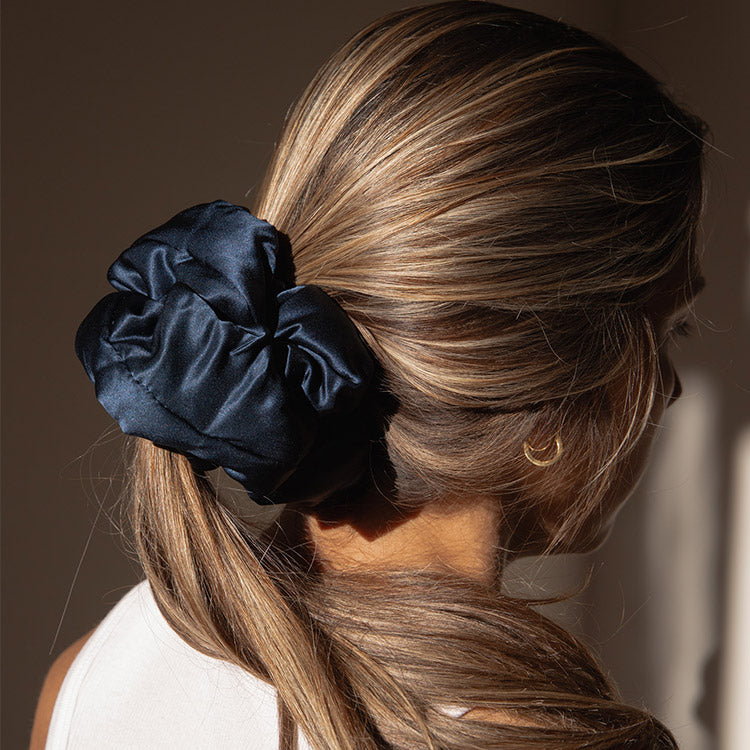 SILK SOUL™ Hair Care Scrunchie